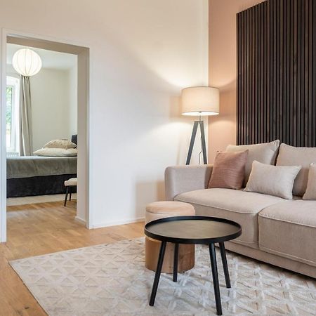 City Lounge Appartement Am Hauptbahnhof ザンクト・ペルテン エクステリア 写真