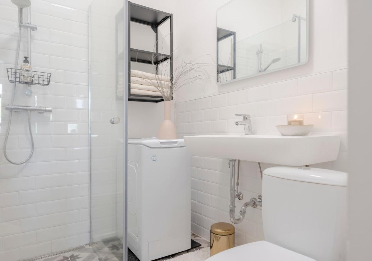 City Lounge Appartement Am Hauptbahnhof ザンクト・ペルテン エクステリア 写真