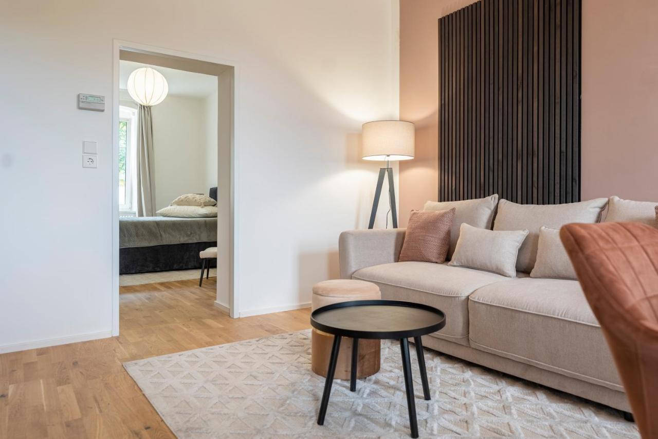 City Lounge Appartement Am Hauptbahnhof ザンクト・ペルテン エクステリア 写真