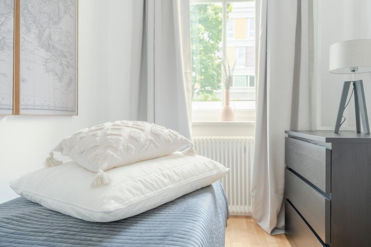 City Lounge Appartement Am Hauptbahnhof ザンクト・ペルテン エクステリア 写真